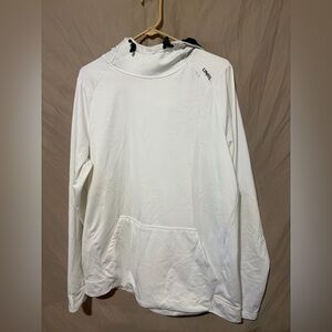 Unrl white sweatshirt